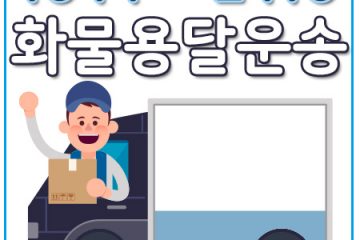 용산구용달이사